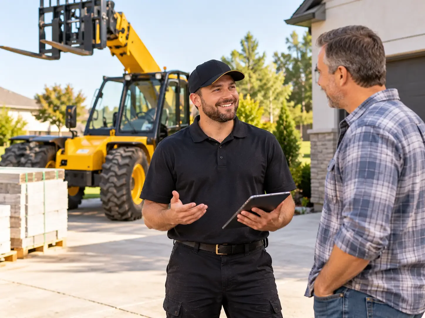 Forklift Rental Athens, AL FAQs